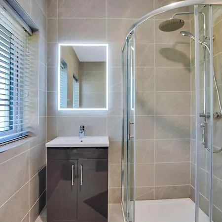 شقة Bayview 4-bedroom Penthouse