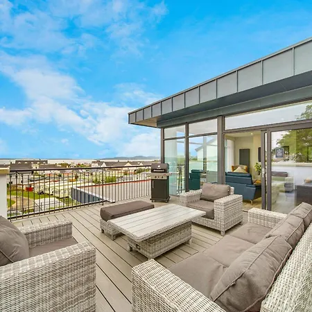 펜션 Bayview Luxury 4 Bedroom Penthouse *