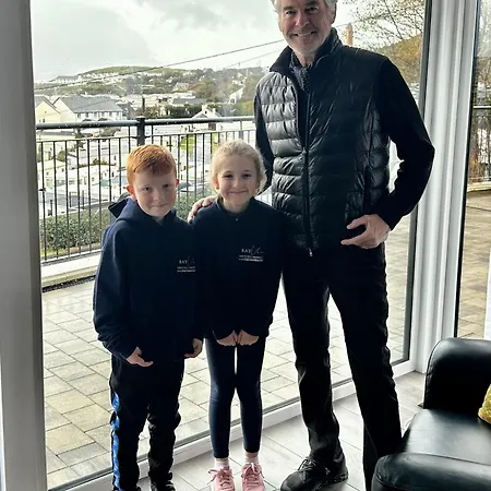 Bayview 4-bedroom Penthouse Сasa de vacaciones Downings