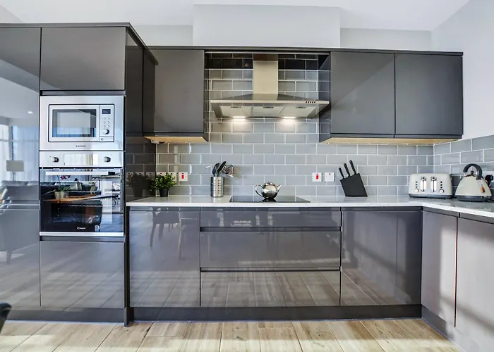 Ferienhaus Bayview 4-bedroom Penthouse