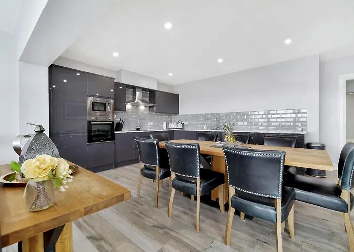 Ferienhaus Bayview 4-bedroom Penthouse *