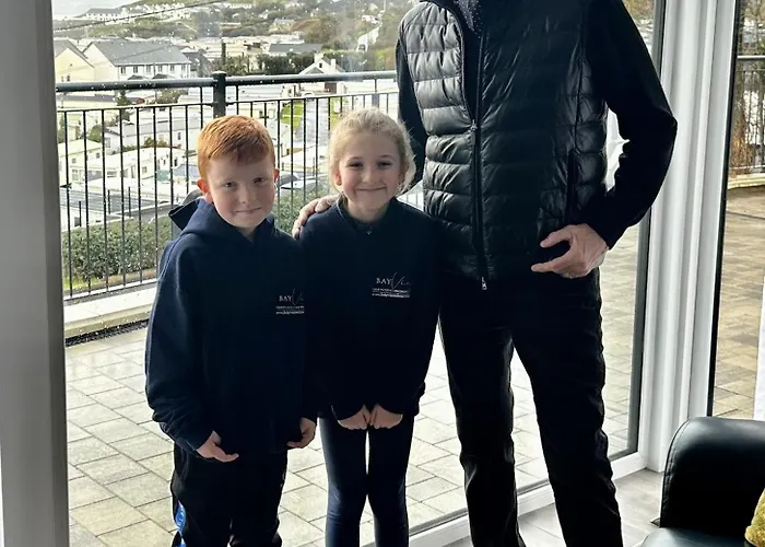 Bayview 4-bedroom Penthouse Ferienhaus Downings